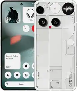 Coolblue Nothing Phone (3) 512GB Wit 5G aanbieding