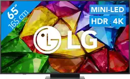 Coolblue LG RGB Mini-led 65 MRGB86 (2026) aanbieding