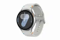 De Online Drogist Samsung Galaxy Watch7 (44mm) LTE Silver aanbieding