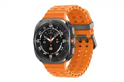 De Online Drogist Samsung Galaxy Watch Ultra (47mm) LTE (2025) Titanium Gray aanbieding