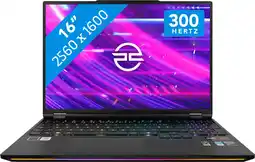Coolblue PCSpecialist Recoil 16 AMD 5070 Ti aanbieding