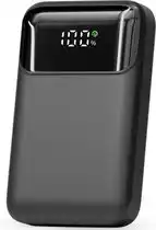 Bol.com Strex Powerbank - 12.000 mAh - 22.5W Snellader - USB-A/USB-C - LED Indicatie - Universele Powerbank aanbieding