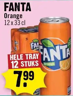 Dirck 3 Fanta Orange aanbieding