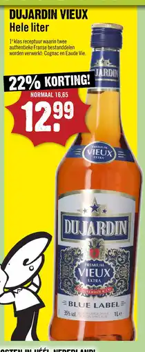 Dirck 3 dujardin vieux aanbieding