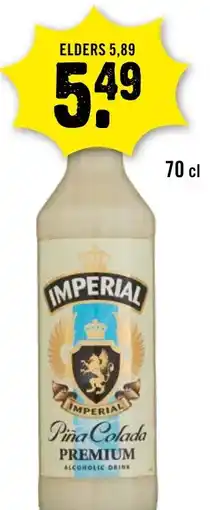 Dirck 3 Imperial Pina Colada Premium aanbieding