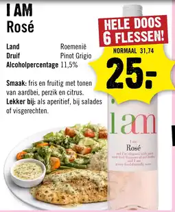 Dirck 3 I am Rosé aanbieding