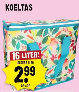 Dirck 3 koeltas aanbieding
