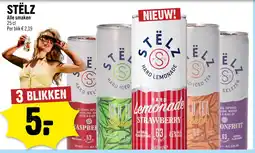 Dirck 3 stëlz hard lemonade aanbieding