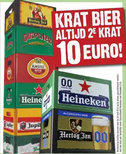Dirck 3 krat bier aanbieding