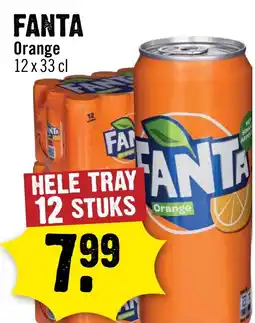 Dirck 3 Fanta Orange aanbieding