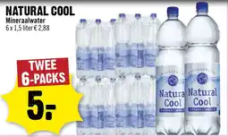 Dirck 3 Natural Cool Mineraalwater aanbieding