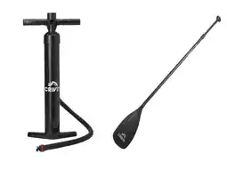 Lidl CRIVIT SUP-pomp of SUP-peddel aanbieding