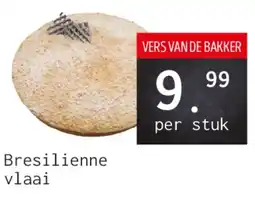 Naanhof Bresilienne vlaai aanbieding
