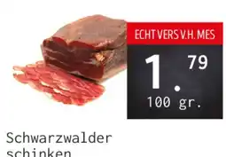 Naanhof Schwarzwalder schinken aanbieding