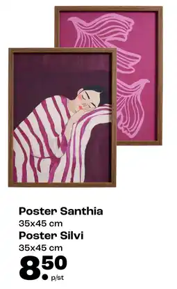 Kwantum Bekijk posters aanbieding