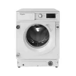 Expert Whirlpool BI WMWG 91485 EU Inbouw wasmachine Wit aanbieding