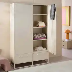 Wehkamp NOUS Living kledingkast Dean aanbieding