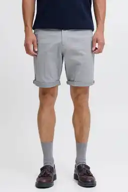 Wehkamp JACK & JONES PANTS STUDIO JPSTBOWIE regular chino short grijs aanbieding
