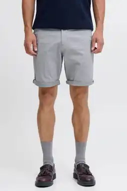 Wehkamp JACK & JONES PANTS STUDIO JPSTBOWIE regular chino short grijs aanbieding