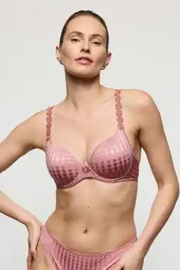 Wehkamp Marie Jo voorgevormde beugelbh Avero roze aanbieding