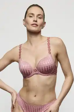 Wehkamp Marie Jo voorgevormde beugelbh Avero roze aanbieding
