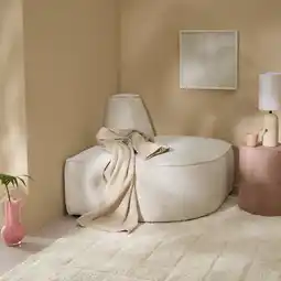 Wehkamp NOUS Living rond element Newton aanbieding