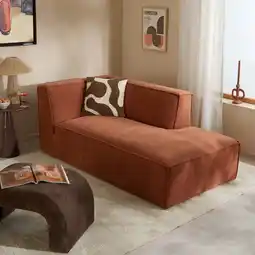 Wehkamp NOUS Living chaise longue rechts Newton aanbieding