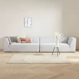 Wehkamp NOUS Living 4-zitsbank Newton aanbieding