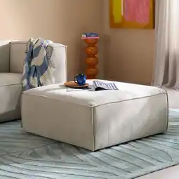 Wehkamp NOUS Living hocker Newton aanbieding