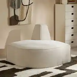 Wehkamp NOUS Living rond element Newton aanbieding
