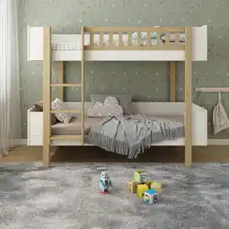 Wehkamp NOUS Kids kinderstapelbed Seto (90x200 cm) aanbieding