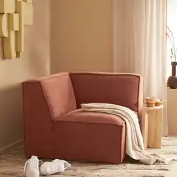 Wehkamp NOUS Living hoek element Newton aanbieding