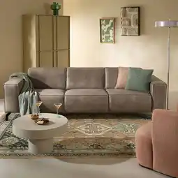Wehkamp NOUS Living 3-zitsbank Brent aanbieding