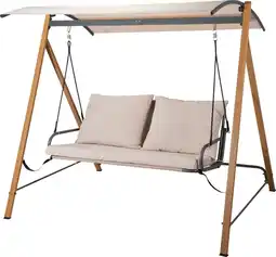 Wehkamp Pro Garden schommelbank aanbieding