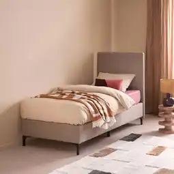 Wehkamp NOUS Living boxspring Lassi (90x200 cm) aanbieding