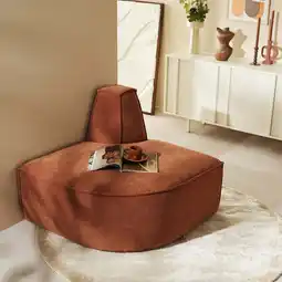 Wehkamp NOUS Living rond element Newton aanbieding
