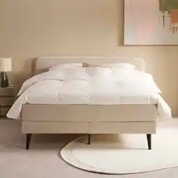 Wehkamp NOUS Living complete boxspring Trenton (180x220) aanbieding