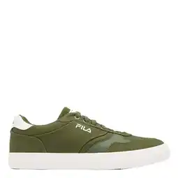 Wehkamp Fila sneakers groen aanbieding