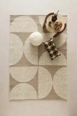 Wehkamp NOUS Living binnen- en buitenvloerkleed Talvi (230x160 cm) aanbieding
