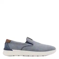 Wehkamp Memphis One slip ons grijs aanbieding