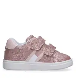 Wehkamp Tommy Hilfiger Hector sneakers roze aanbieding