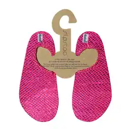 Wehkamp Slipstop waterschoenen roze aanbieding