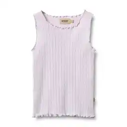 Wehkamp Wheat singlet lila aanbieding