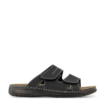 Wehkamp Easy Street slippers zwart aanbieding