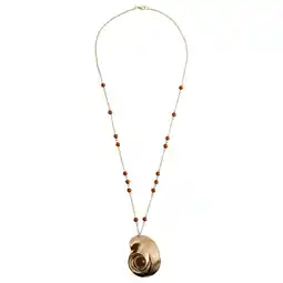 Wehkamp Mango ketting goudkleurig aanbieding