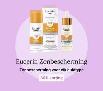 Eucerin Zonbescherming
