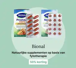 De Online Drogist Bional aanbieding