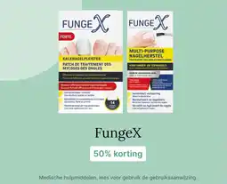 De Online Drogist FungeX aanbieding