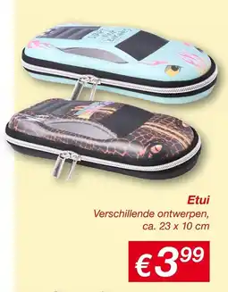 Kik Etui aanbieding