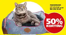 Tuinland LIEF! poezenmand aanbieding